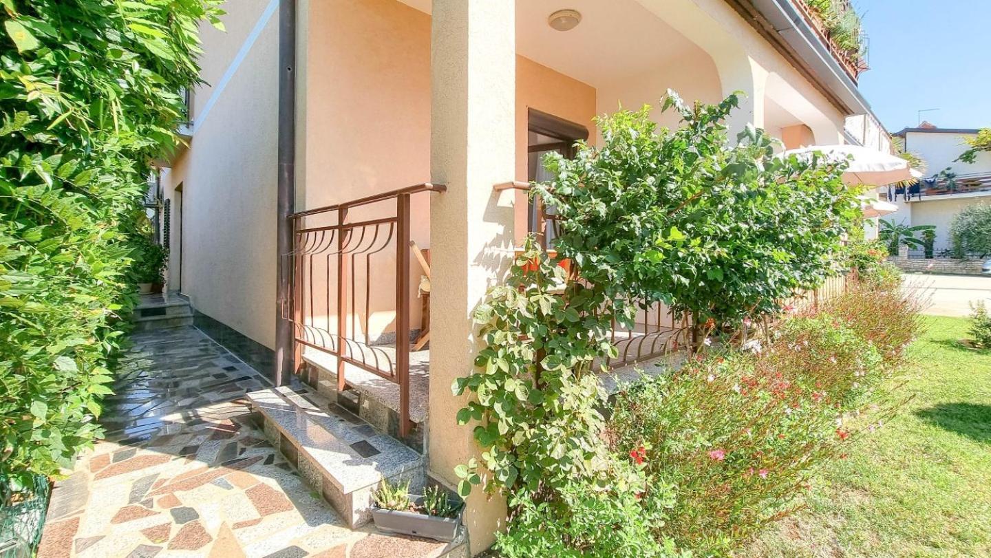 Apartments Maria Novigrad  ภายนอก รูปภาพ