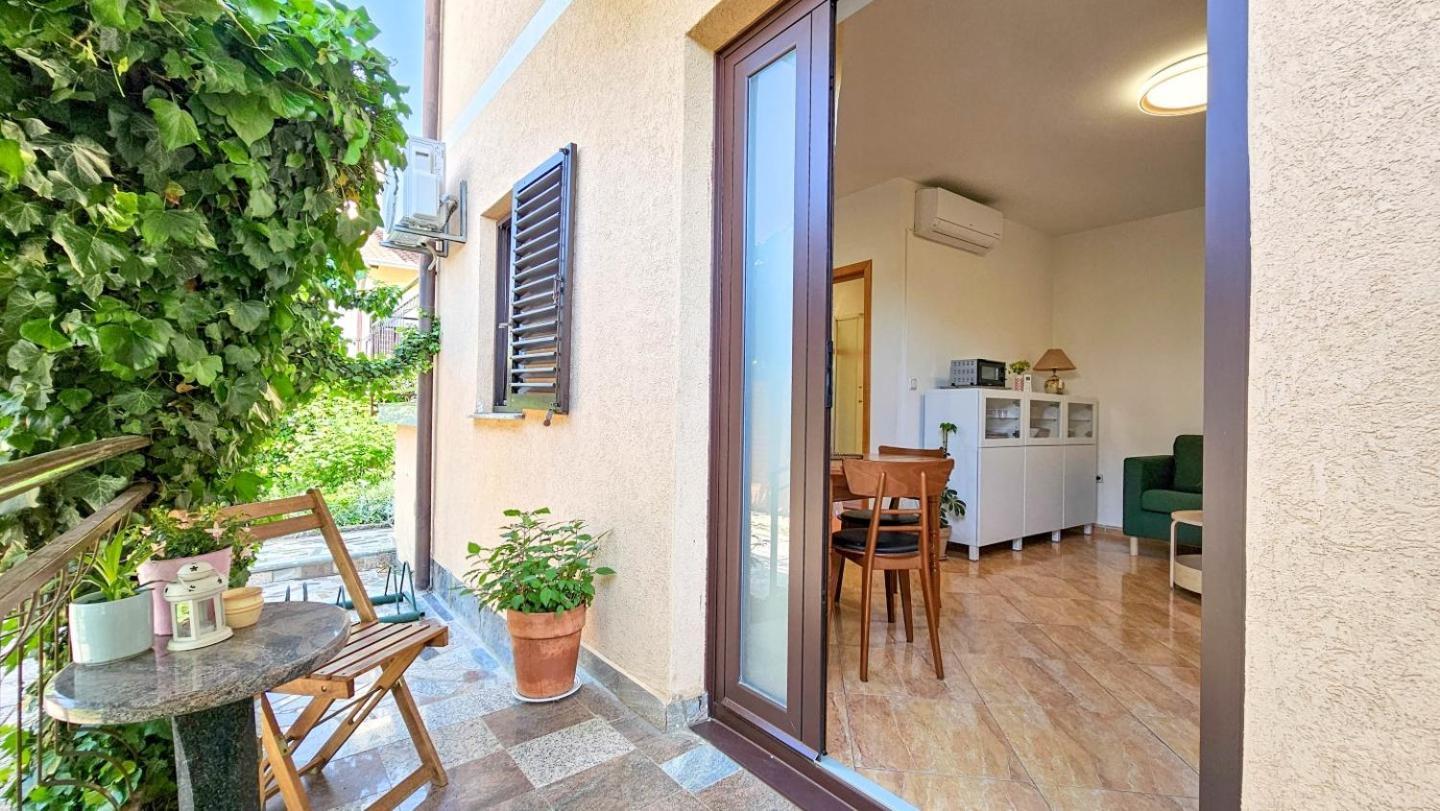 Apartments Maria Novigrad  ภายนอก รูปภาพ