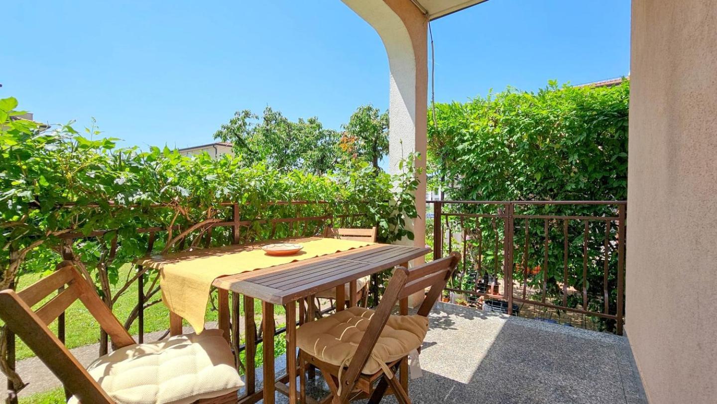 Apartments Maria Novigrad  ภายนอก รูปภาพ