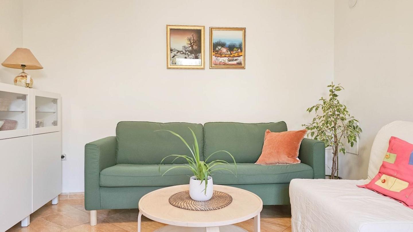 Apartments Maria Novigrad  ภายนอก รูปภาพ