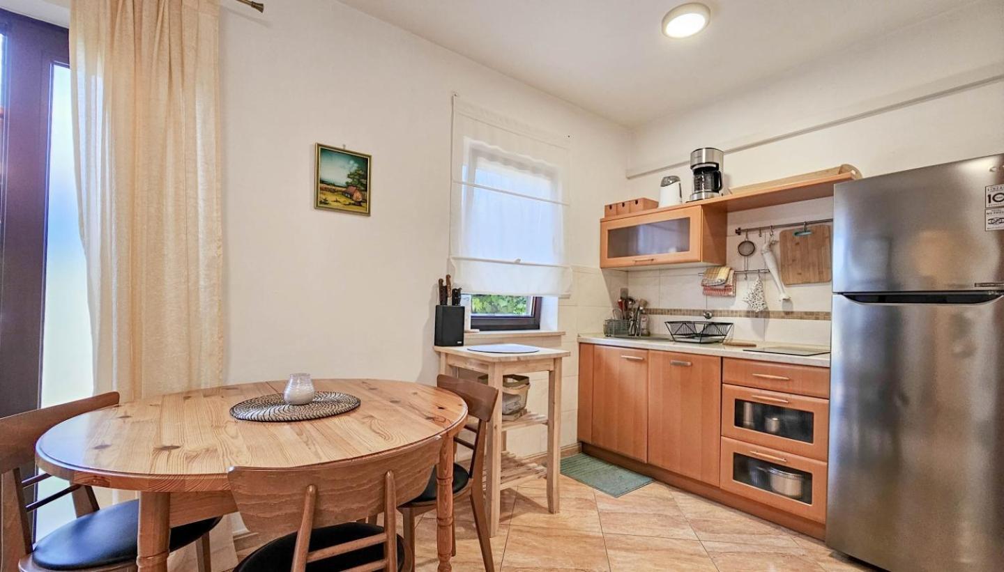 Apartments Maria Novigrad  ภายนอก รูปภาพ