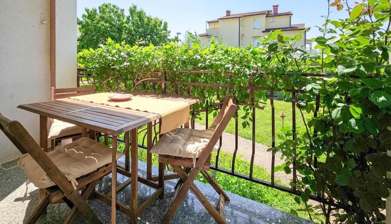 Apartments Maria Novigrad  ภายนอก รูปภาพ